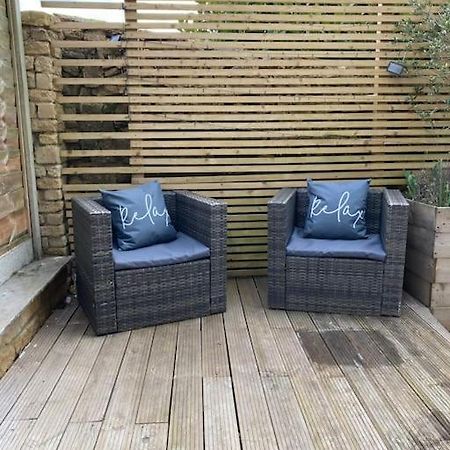 Davids Dairy- A Perfect Getaway. Vila Kings Cliffe Exterior foto