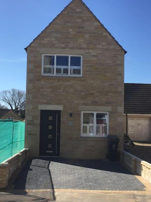 Davids Dairy- A Perfect Getaway. Vila Kings Cliffe Exterior foto